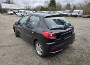 Peugeot 206 Hatchback 1,1 l 44 kw
