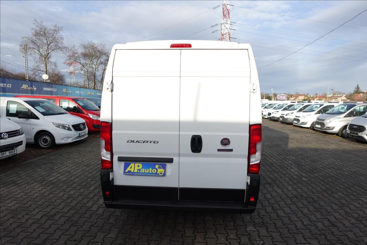 Fiat Ducato Ostatní 2,3 l 88 kw