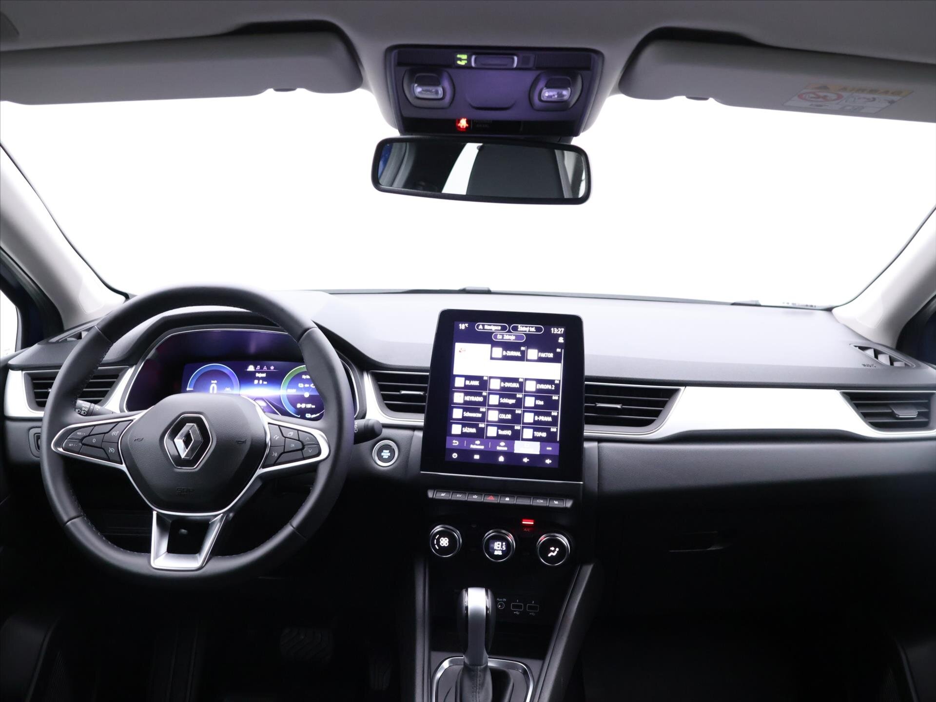 Renault Captur SUV / Terénní 1,6 l 68 kw