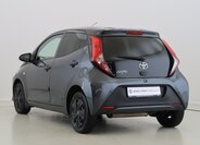 Toyota Aygo Hatchback 998,0 53 kw