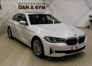 BMW Řada 5 Sedan / Limuzína 3,0 l 245 kw