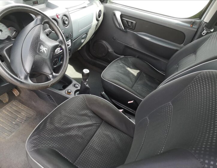 Peugeot Partner Kombi 1,4 l 55 kw