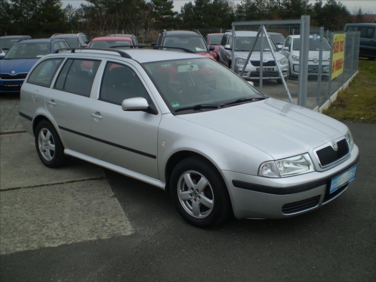 Škoda Octavia