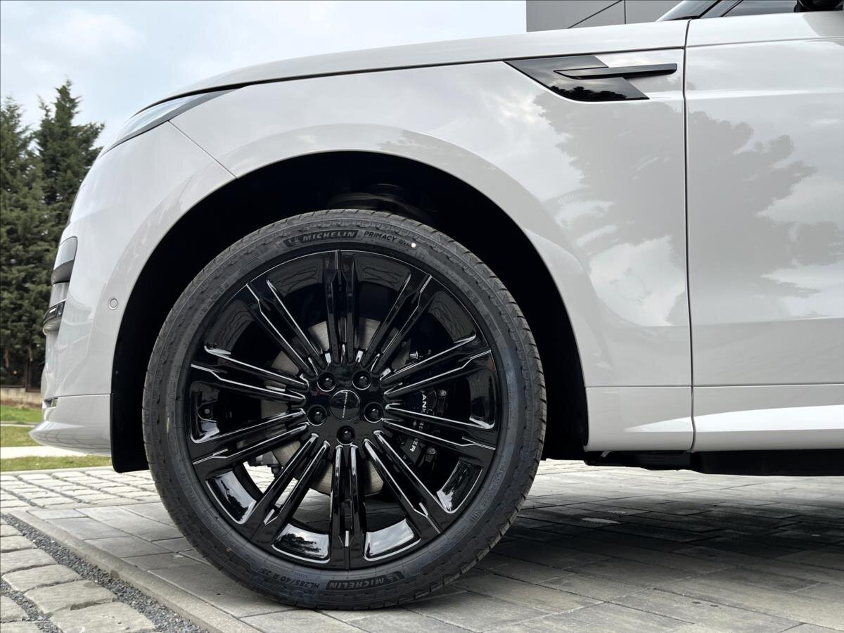 Land Rover Range Rover Sport SUV / Terénní 3,0 l 338 kw