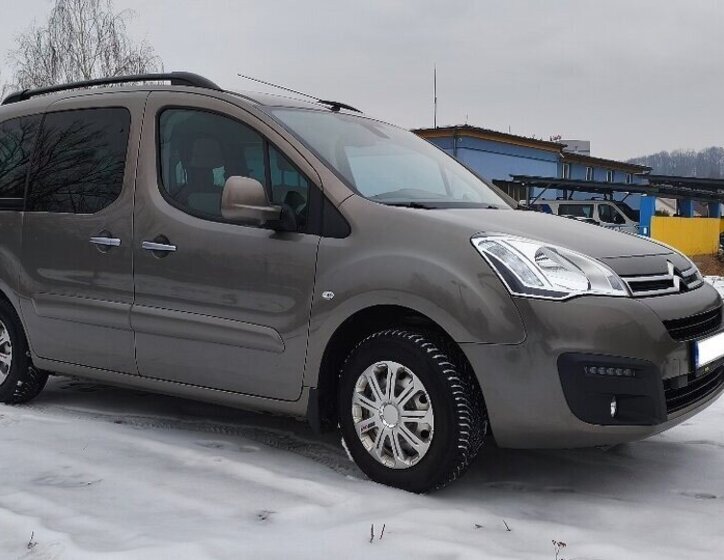 Citroën Berlingo MPV 0,0 88 kw