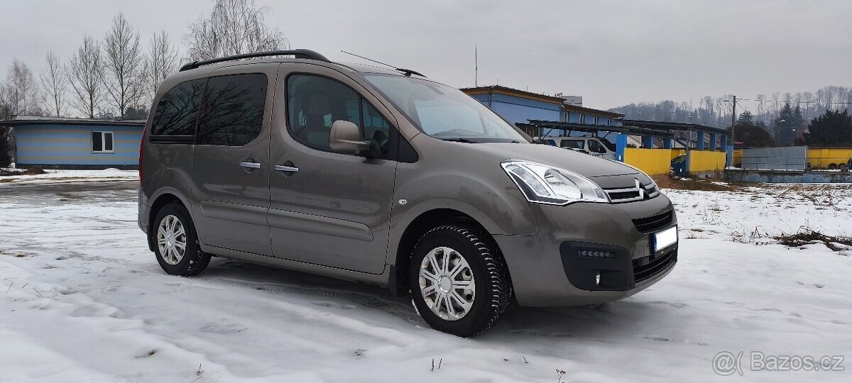 Citroën Berlingo MPV 0,0 88 kw