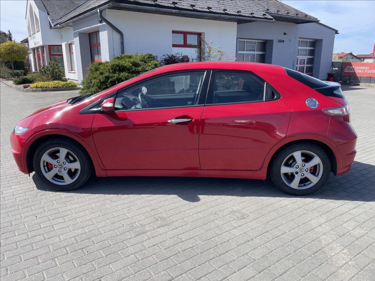 Honda Civic Hatchback 1,3 l 73 kw