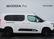 Citroën Berlingo MPV 1,5 l 96 kw