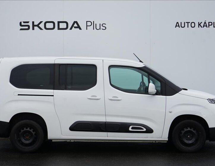 Citroën Berlingo MPV 1,5 l 96 kw