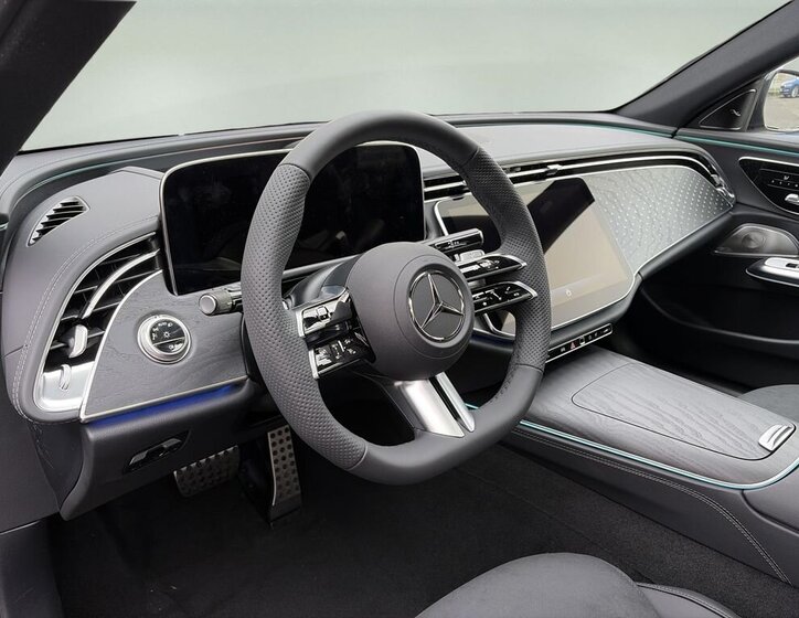 Mercedes-Benz Třídy E Sedan 2,0 l 145 kw