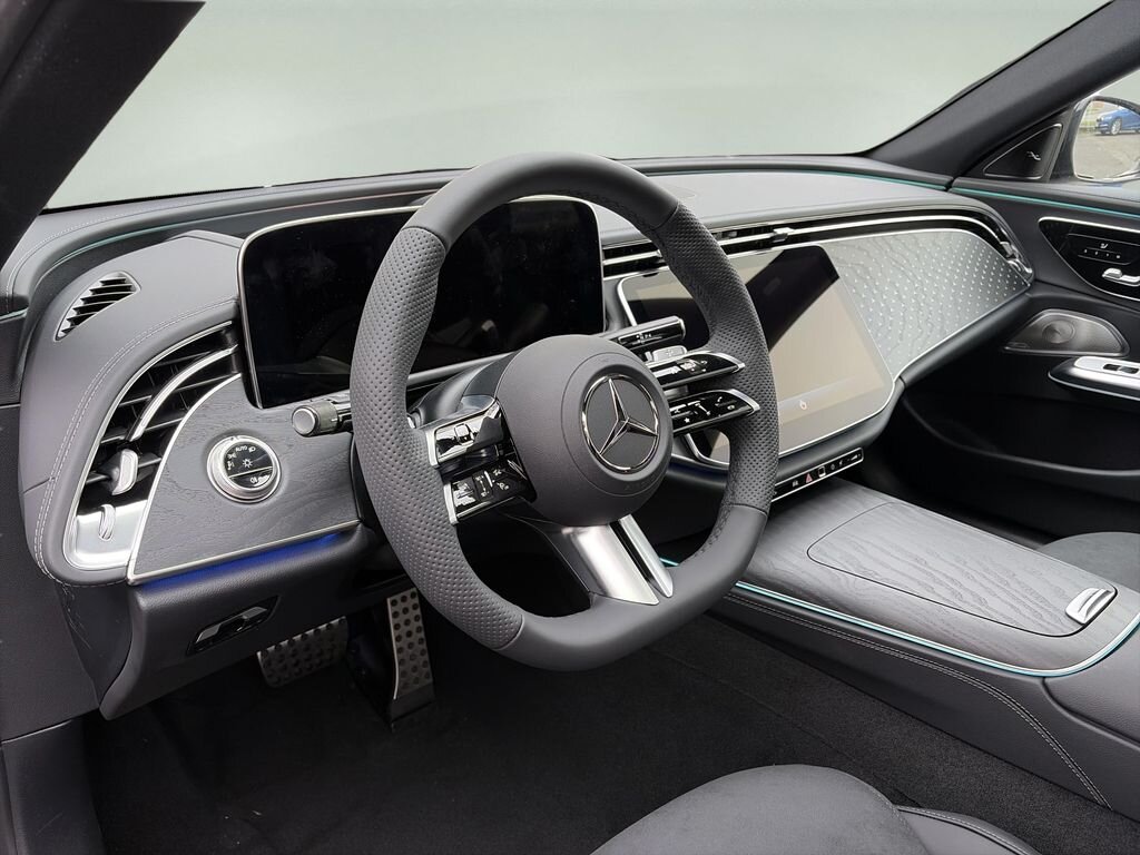 Mercedes-Benz Třídy E Sedan 2,0 l 145 kw