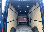 Volkswagen Crafter Užitková 2,0 l 103 kw