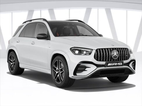 Mercedes-Benz GLE SUV 3,0 l 320 kw
