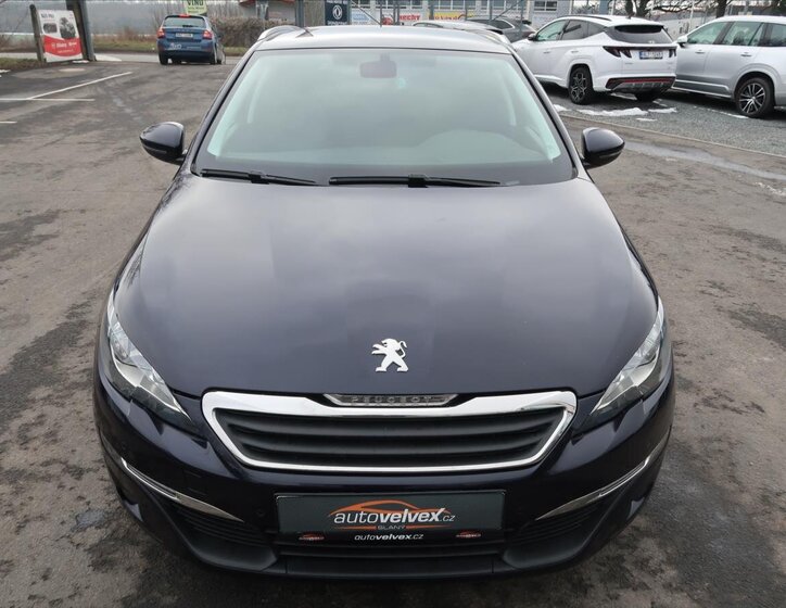 Peugeot 308 Kombi 2,0 l 110 kw