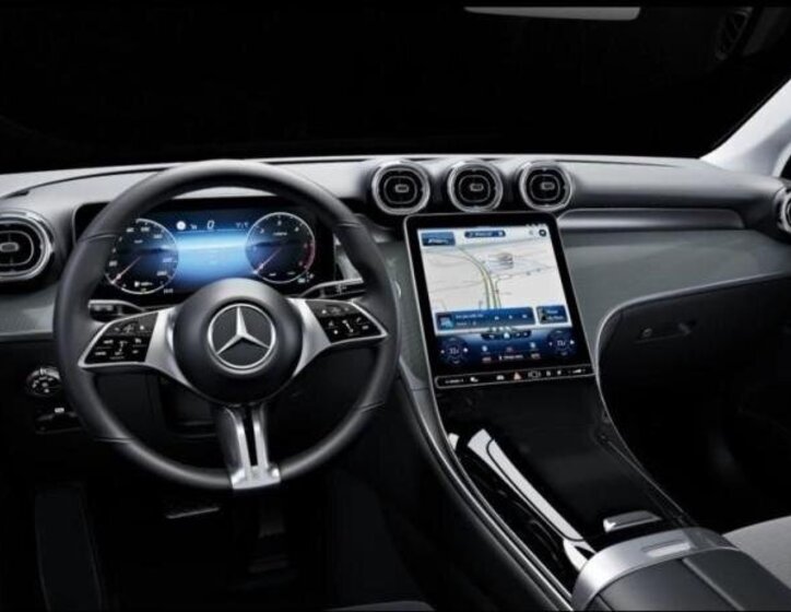 Mercedes-Benz GLC SUV 2,0 l 145 kw