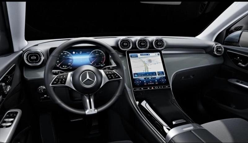 Mercedes-Benz GLC SUV 2,0 l 145 kw