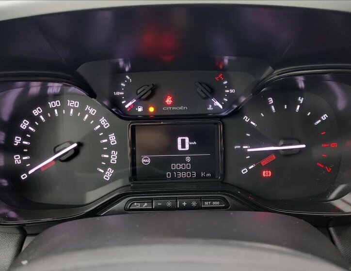 Citroën C3 Aircross 8