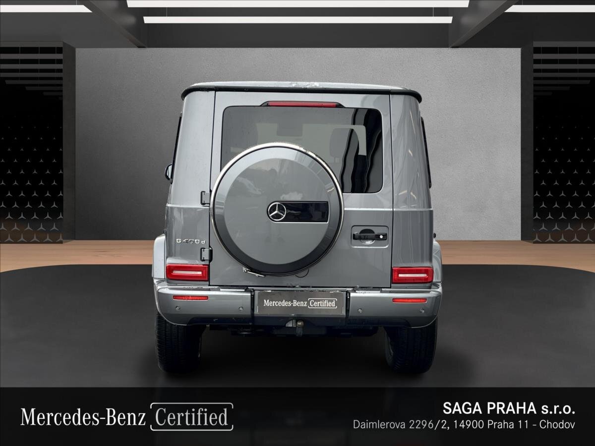 Mercedes-Benz Třídy G