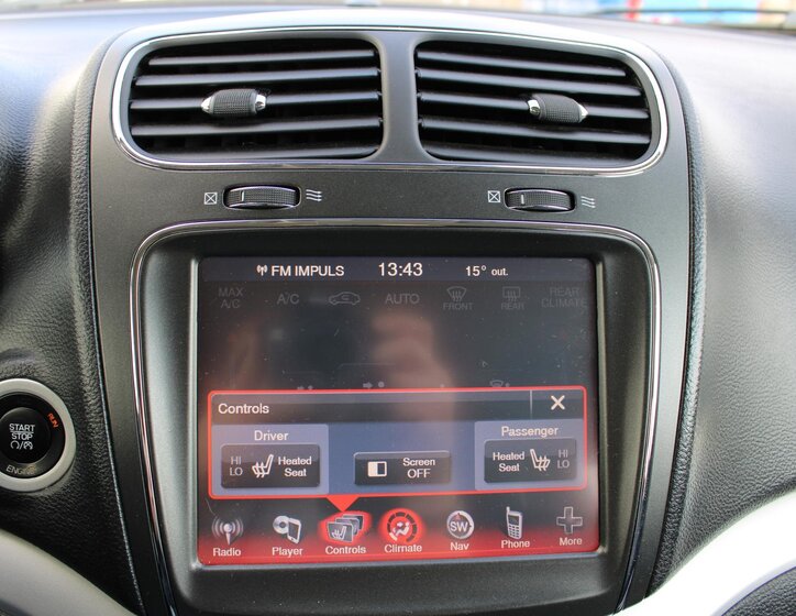 Fiat Freemont SUV / Terénní 2,0 l 125 kw