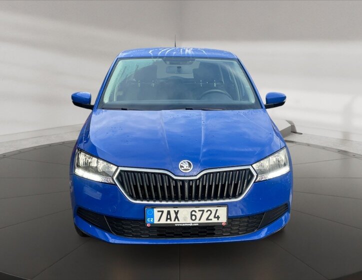 Škoda Fabia Hatchback 999,0 70 kw