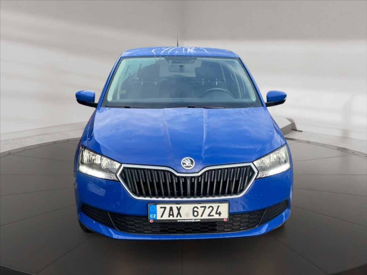 Škoda Fabia Hatchback 999,0 70 kw