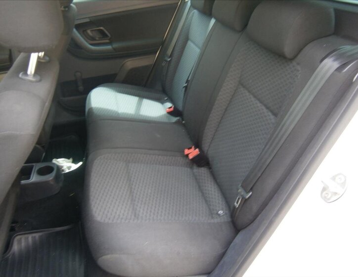 Škoda Fabia Kombi 1,6 l 55 kw