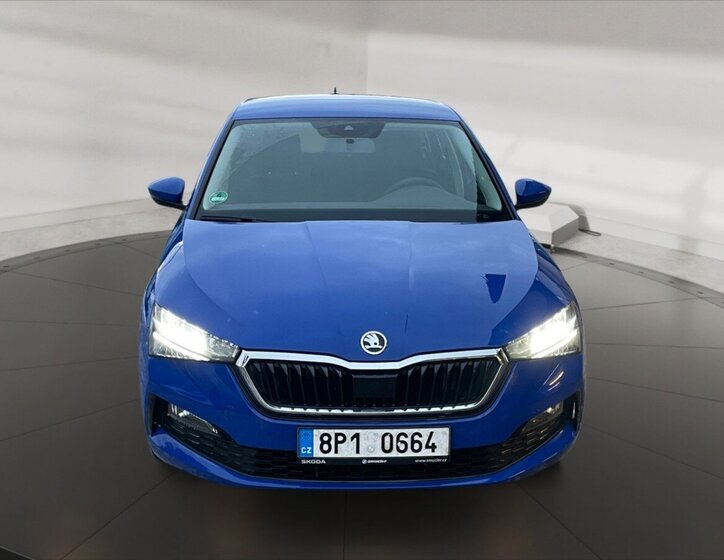 Škoda Scala Hatchback 999,0 85 kw