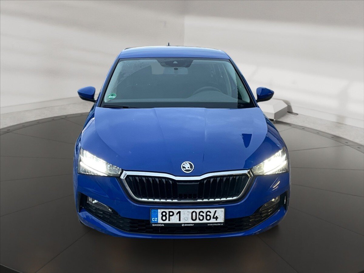 Škoda Scala Hatchback 999,0 85 kw