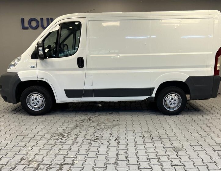 Fiat Ducato Skříň 2,2 l 74 kw