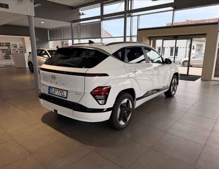 Hyundai Kona CUV 0,0 160 kw