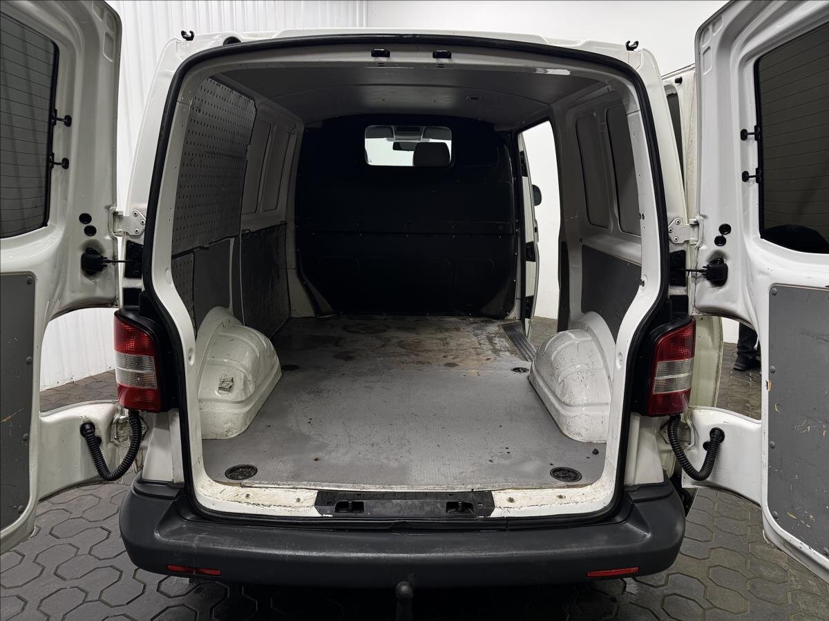 Volkswagen Transporter Ostatní 2,0 l 103 kw