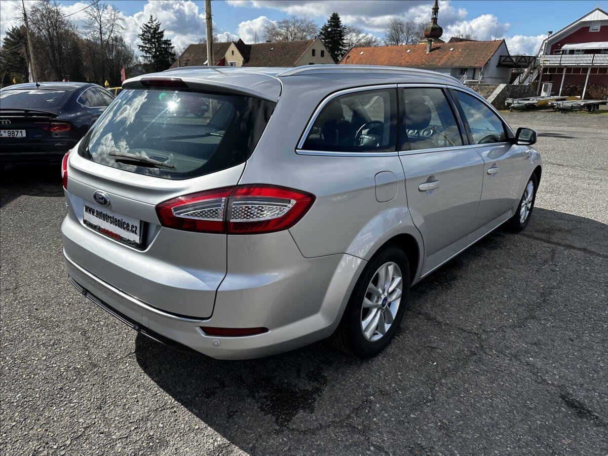 Ford Mondeo Kombi 2,0 l 103 kw
