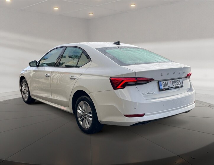 Škoda Octavia 4