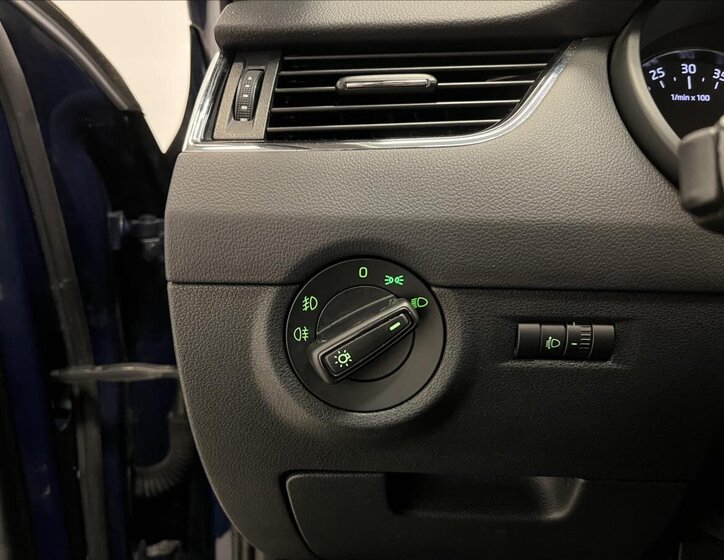 Škoda Octavia Kombi 1,6 l 81 kw