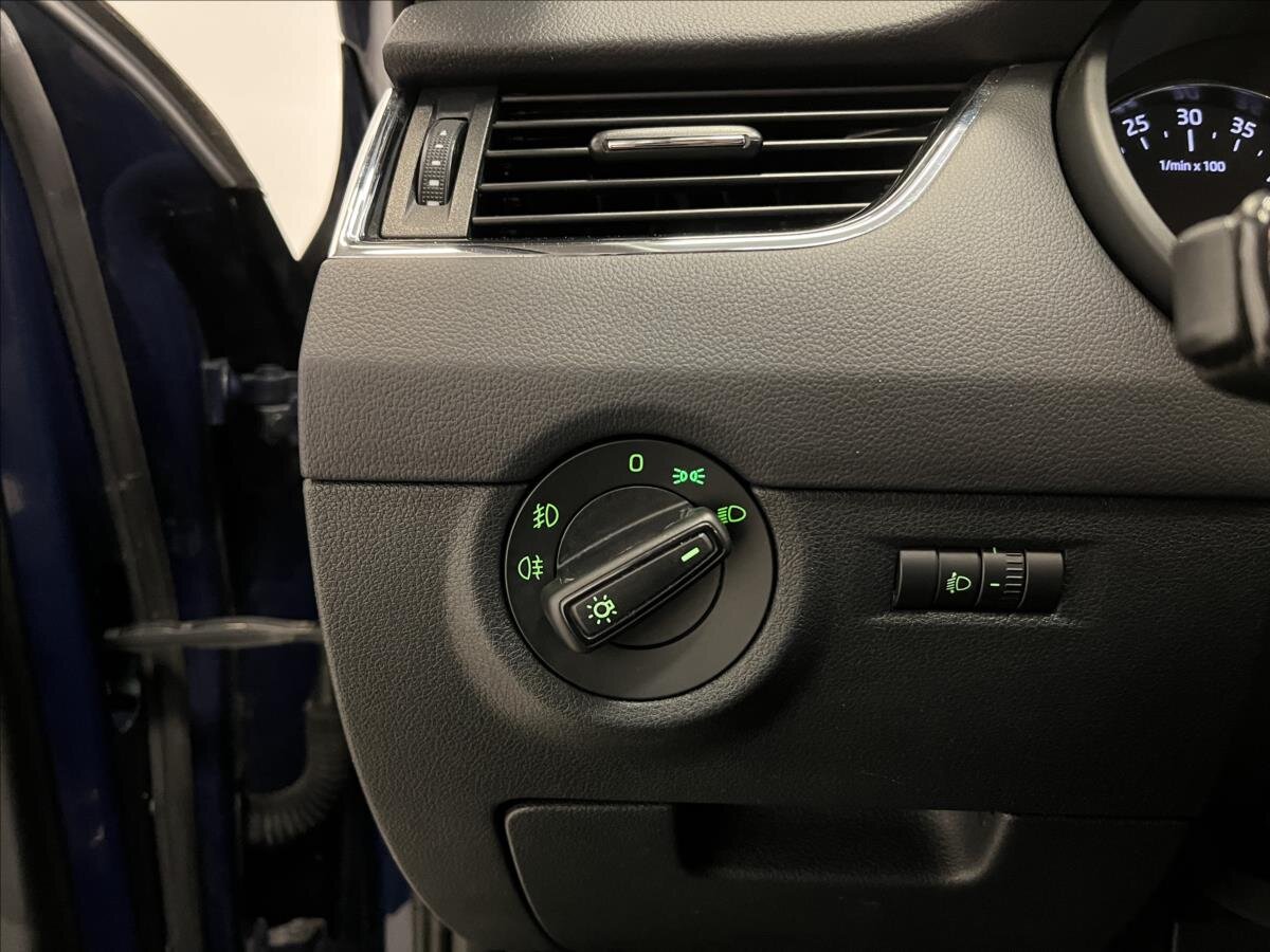 Škoda Octavia Kombi 1,6 l 81 kw