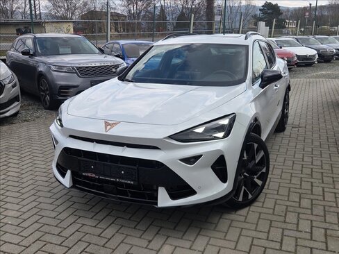 Cupra Formentor SUV / Terénní 2,0 l 245 kw
