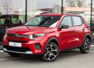 Citroën C3 Hatchback 1,2 l 74 kw