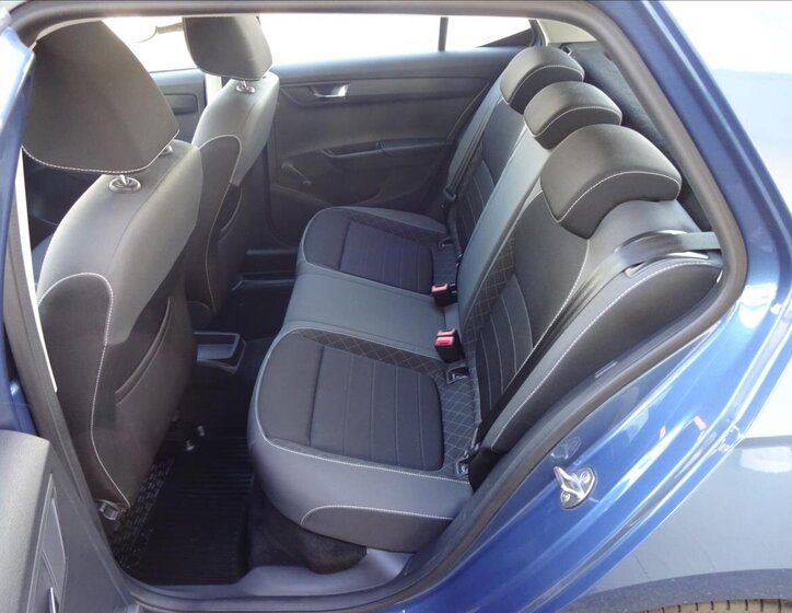 Škoda Fabia Hatchback 999,0 70 kw