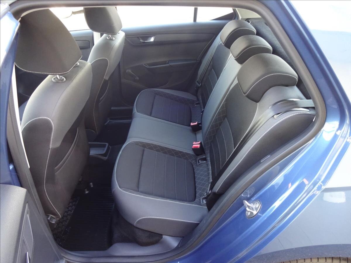 Škoda Fabia Hatchback 999,0 70 kw