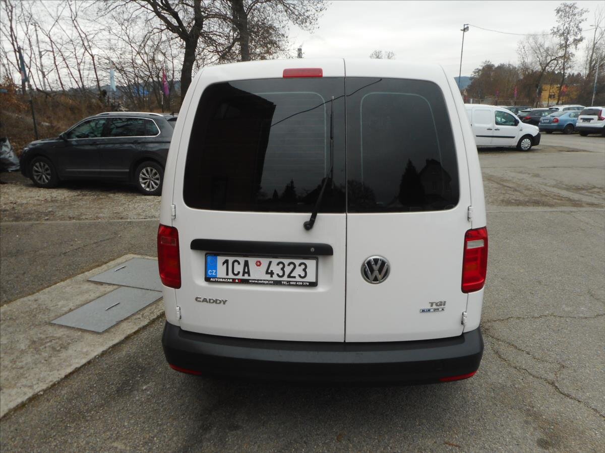 Volkswagen Caddy Pick-up 1,4 l 81 kw