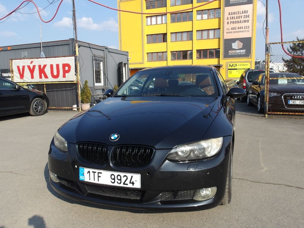 BMW Řada 3 Kupé 2,0 l 125 kw