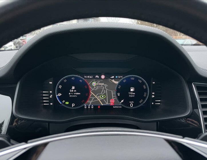 Škoda Kodiaq SUV 2,0 l 147 kw