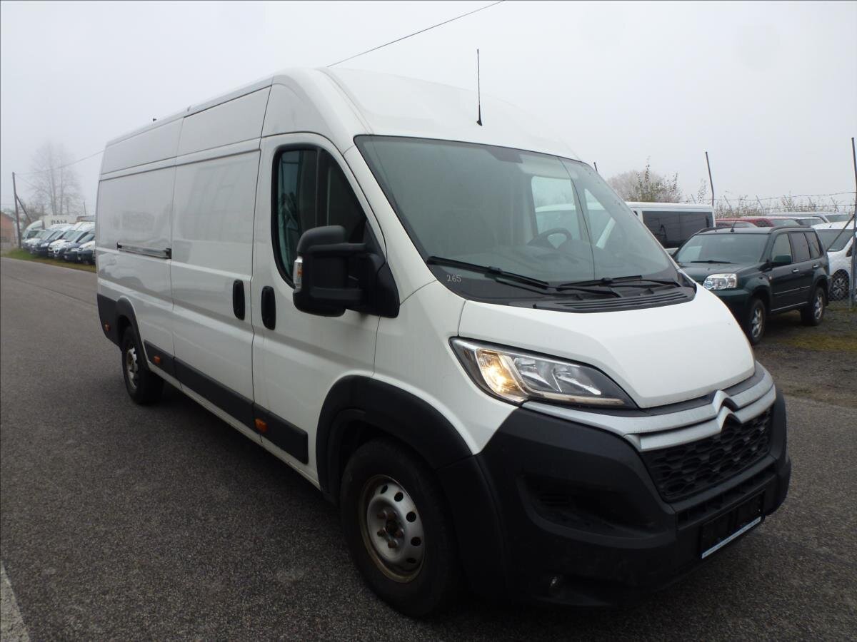 Citroën Jumper Ostatní 2,2 l 121 kw