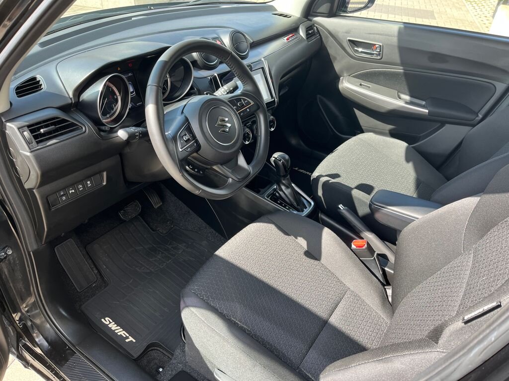 Suzuki Swift Hatchback 1,2 l 61 kw