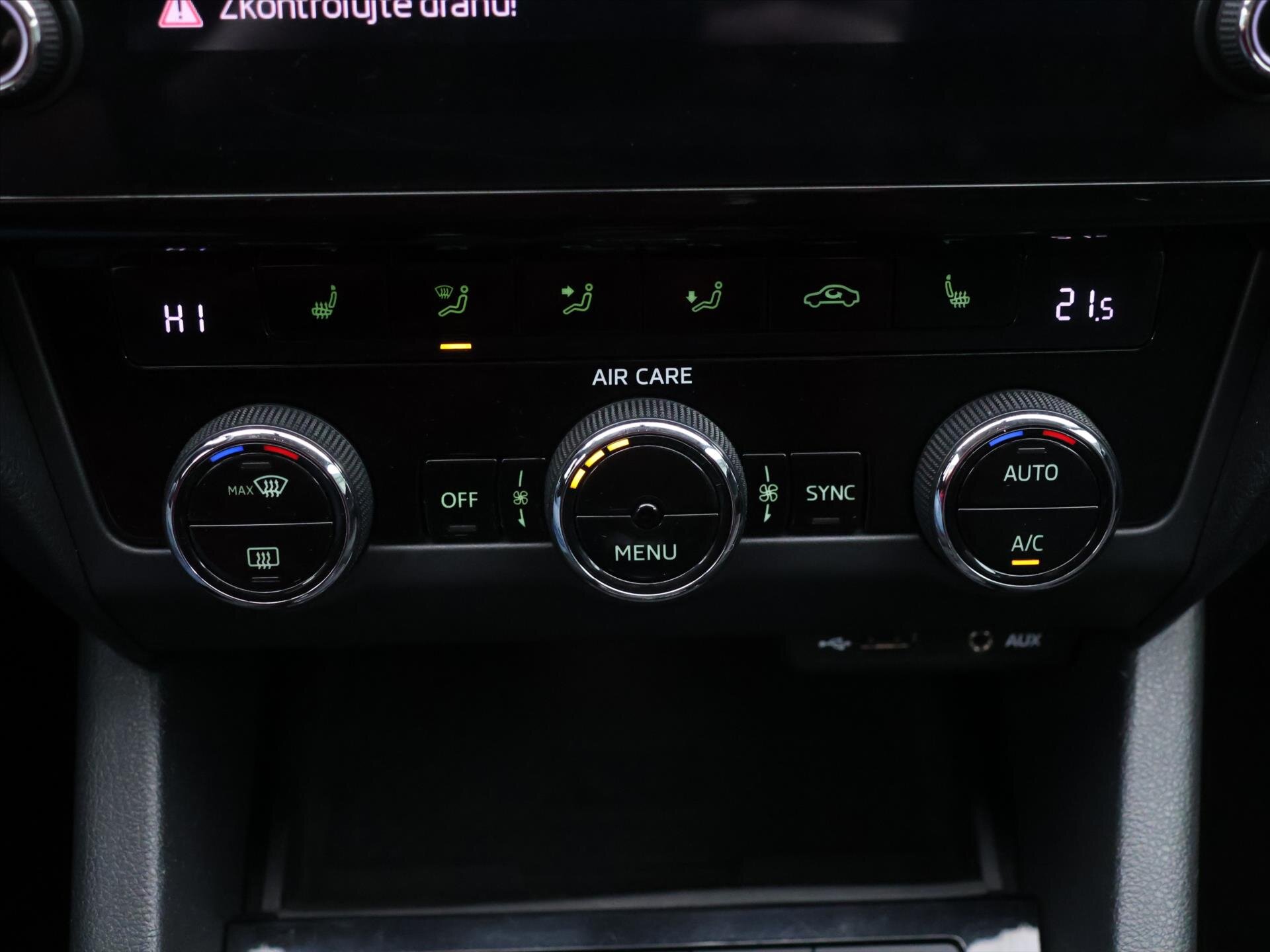 Škoda Octavia Liftback 1,6 l 85 kw