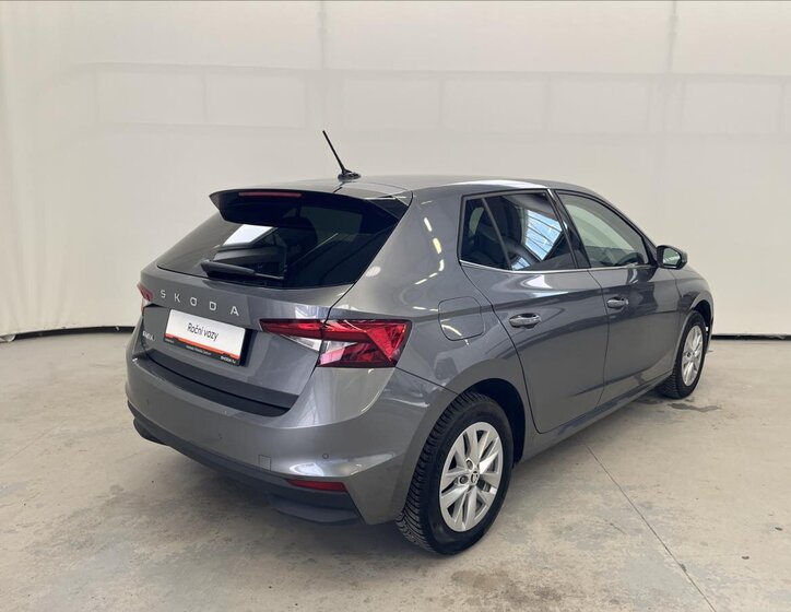 Škoda Fabia Hatchback 999,0 70 kw