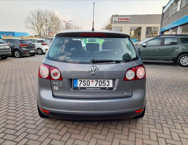 Volkswagen Golf Plus MPV 1,4 l 59 kw