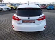 Ford Fiesta Hatchback 1,1 l 52 kw