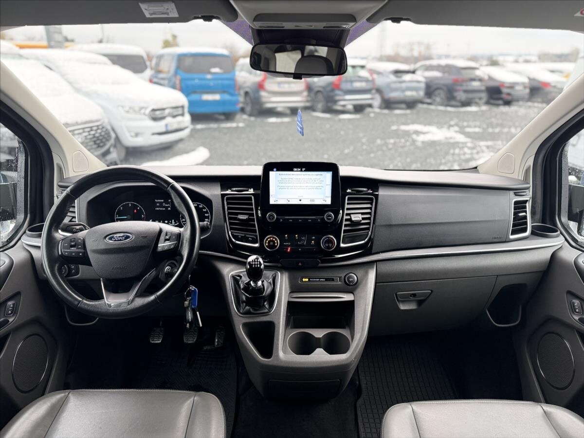 Ford Tourneo Custom