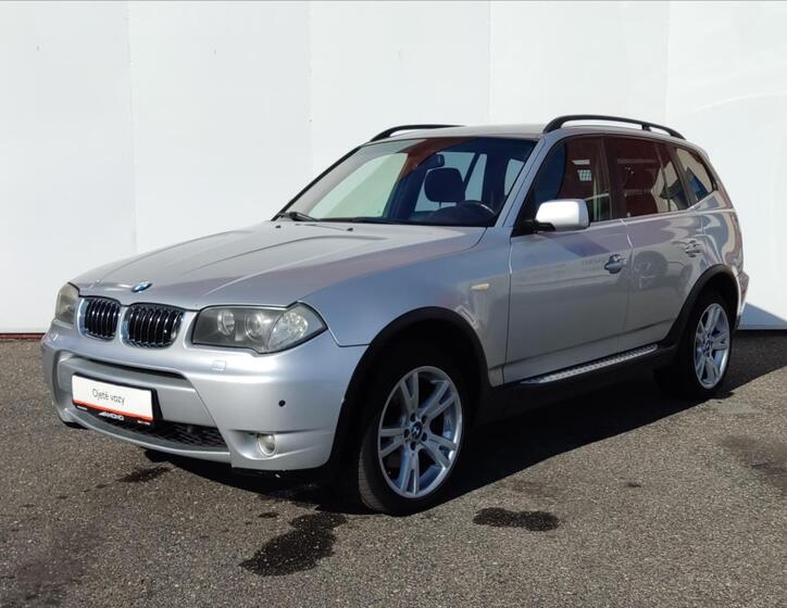 BMW X3 30